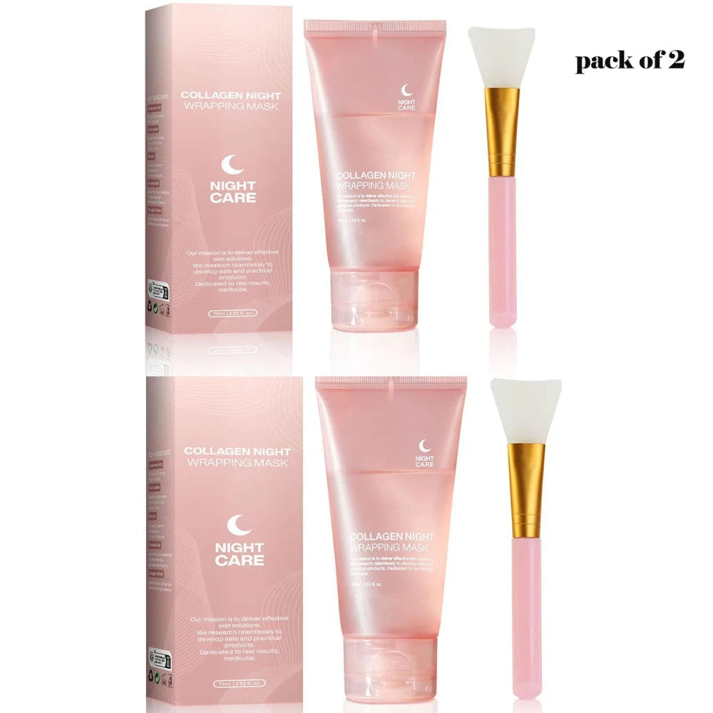 Collagen Overnight Peel-Off Mask