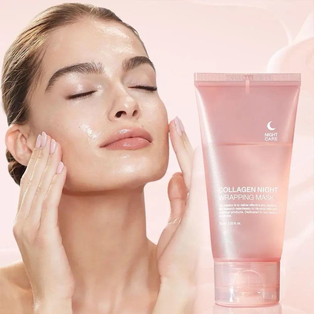 Collagen Overnight Peel-Off Mask