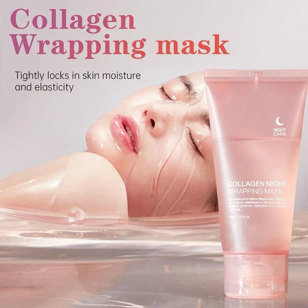 Collagen Overnight Peel-Off Mask