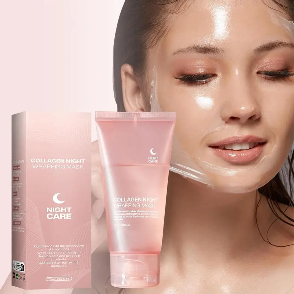 Collagen Overnight Peel-Off Mask