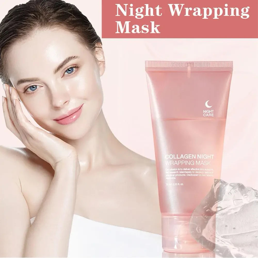 Collagen Overnight Peel-Off Mask