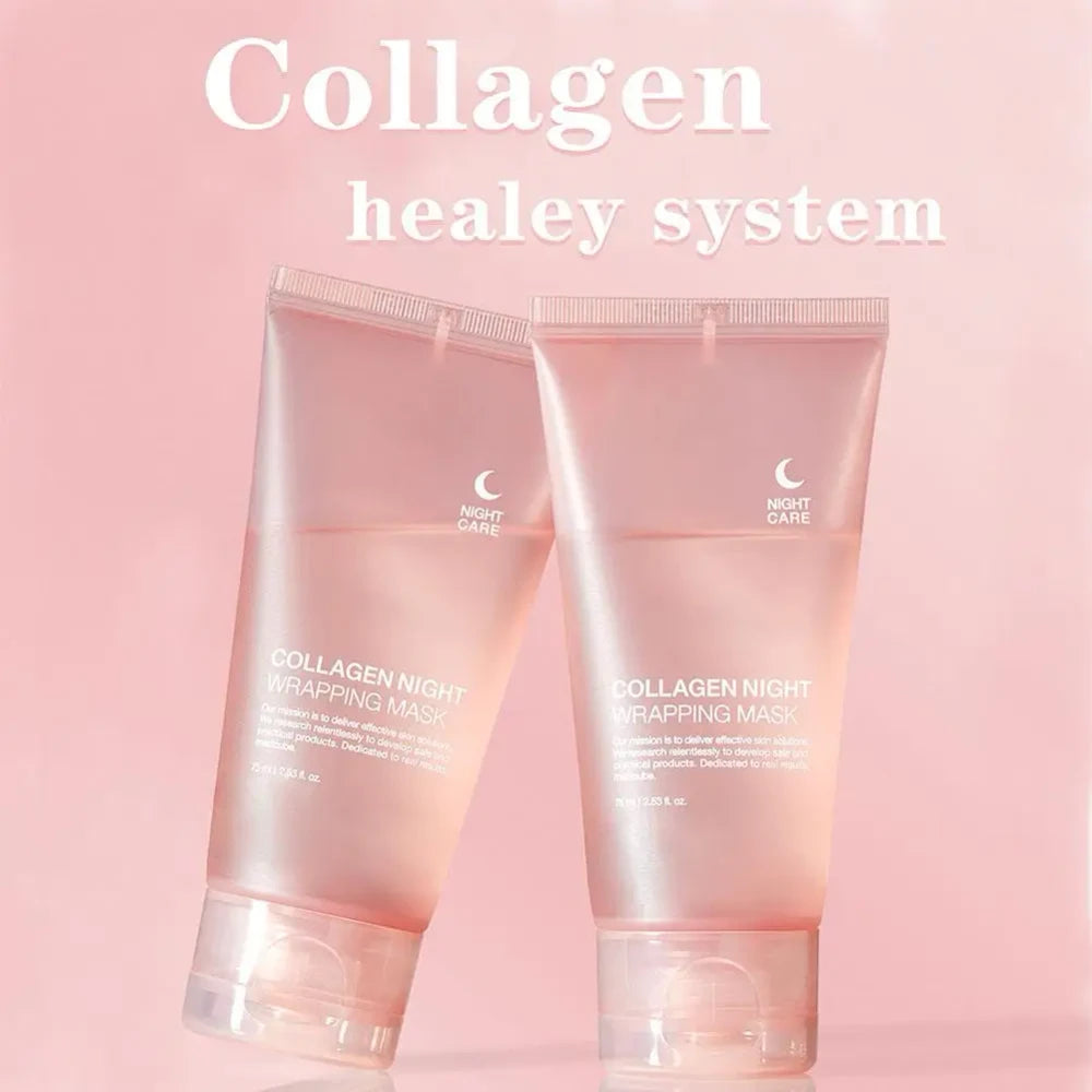 Collagen Overnight Peel-Off Mask