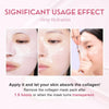 KOEC PDRN Pink Collagen Gel Facial Mask