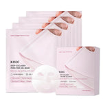 KOEC PDRN Pink Collagen Gel Facial Mask