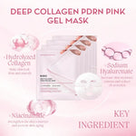 KOEC PDRN Pink Collagen Gel Facial Mask