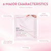 KOEC PDRN Pink Collagen Gel Facial Mask
