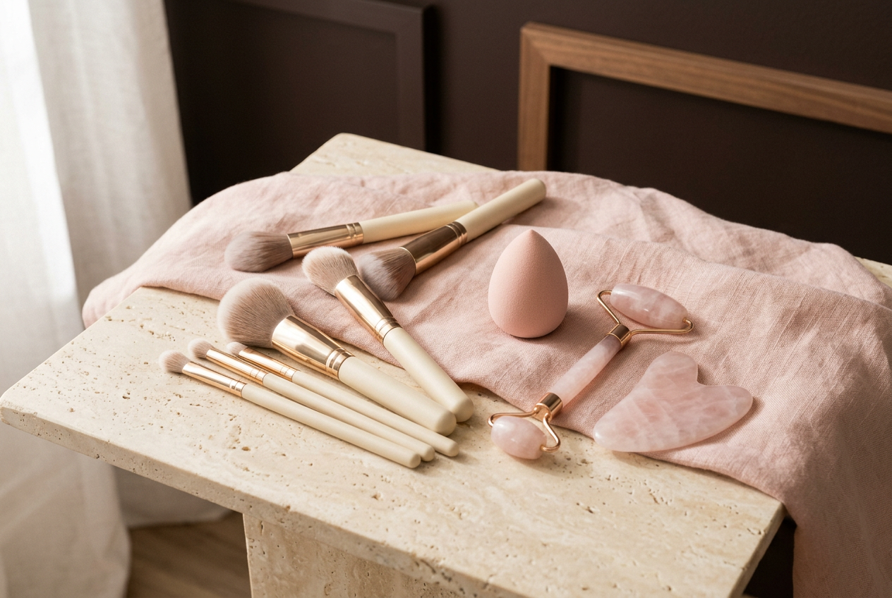 Beauty-tools collection image