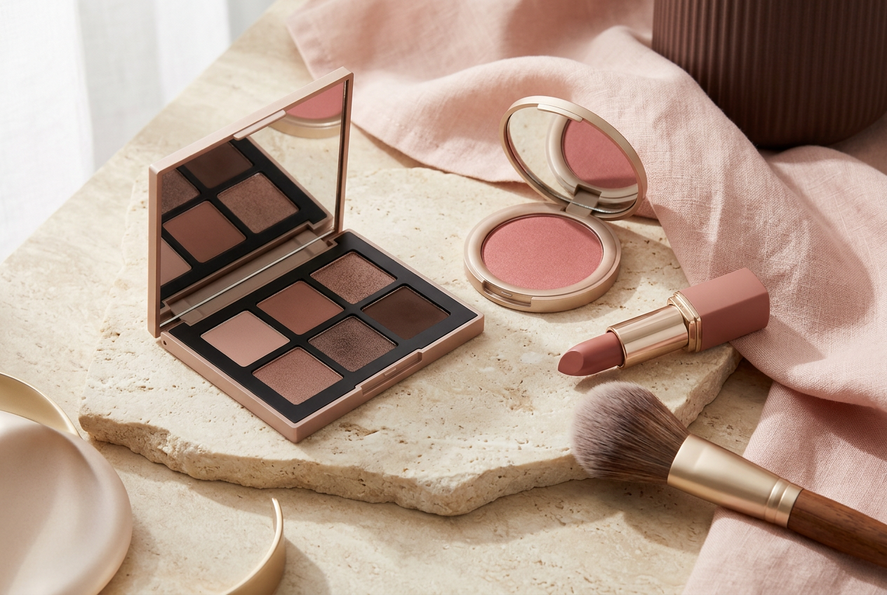 Makeup collection image